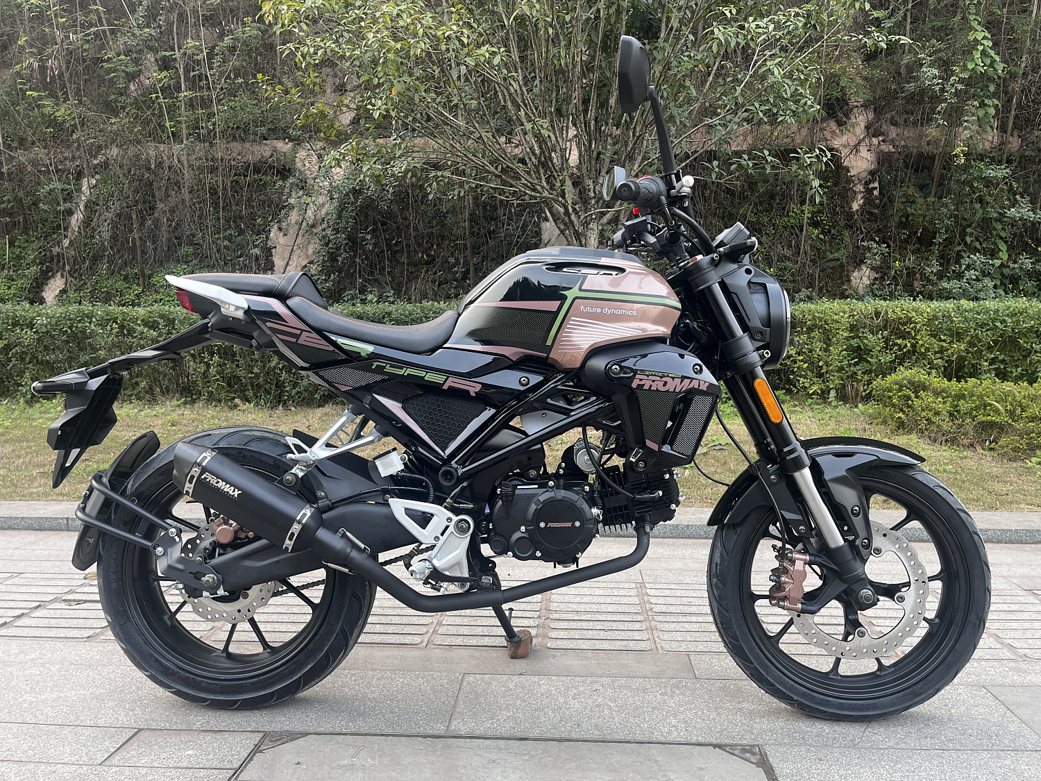 Мопед PROMAX CB150PR (49) в Батайске
