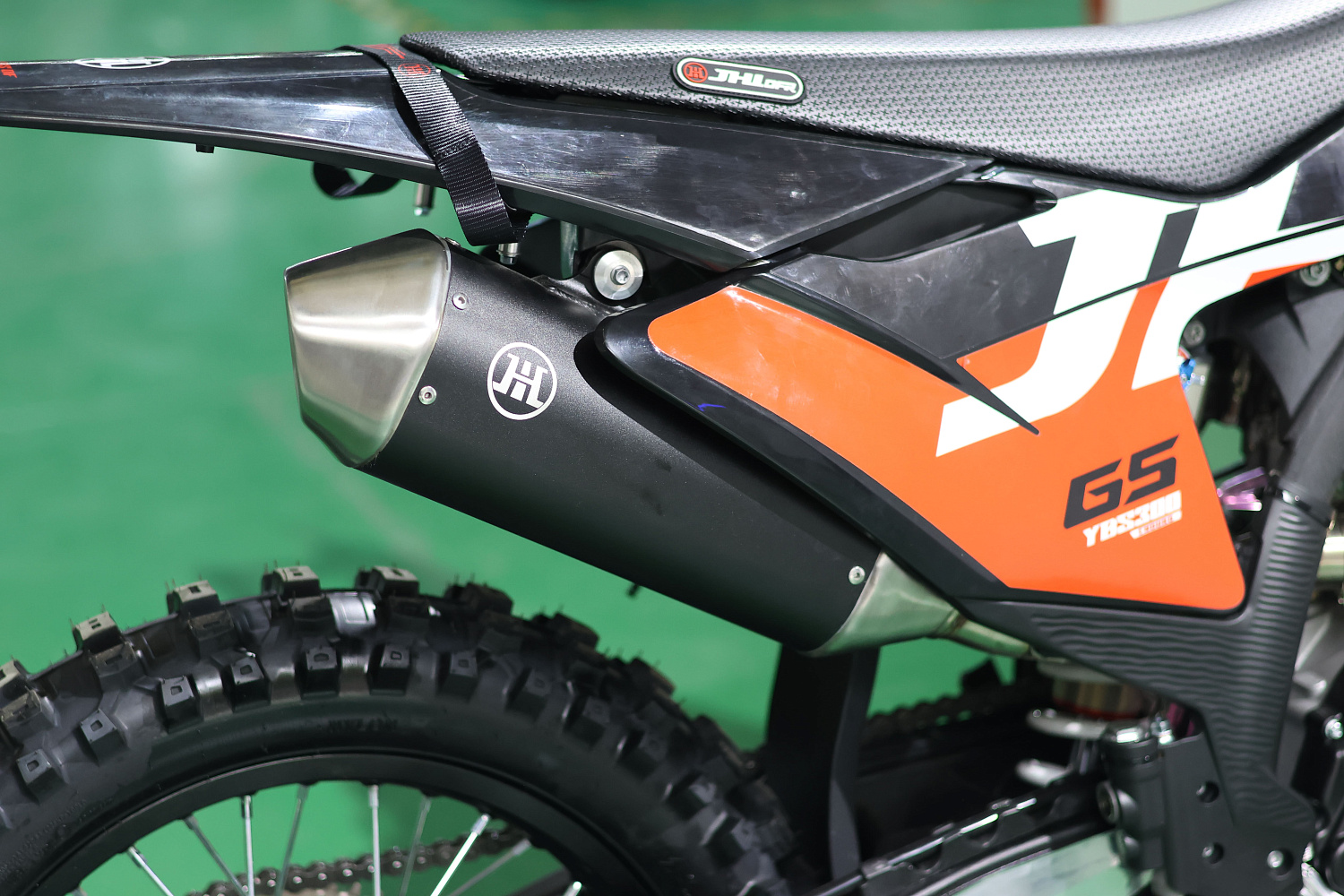 Мотоцикл JHLMOTO JHLofr GS YBS300 (176MN) в Батайске