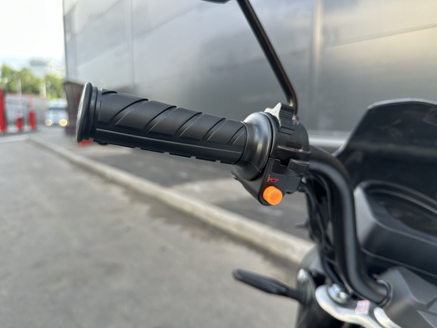 Мопед PROMAX ALPHA CITYBOX 150(49) в Батайске