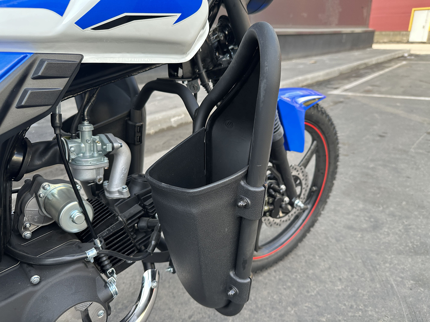 Мопед PROMAX ALPHA CITYBOX 150(49) в Батайске