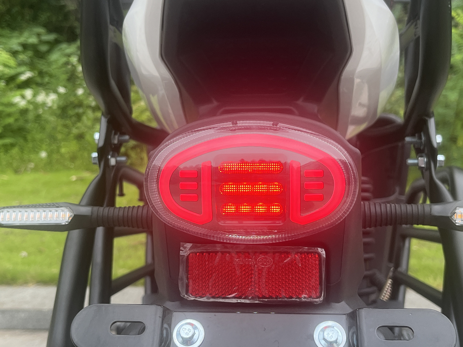 Мопед PROMAX ALPHA RIVA OFF-ROAD 130(49) в Батайске