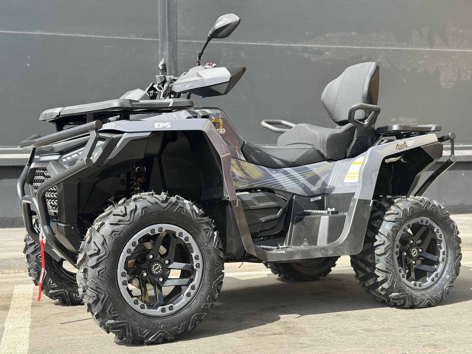 Квадроцикл HND QRX 650 PRO в Батайске