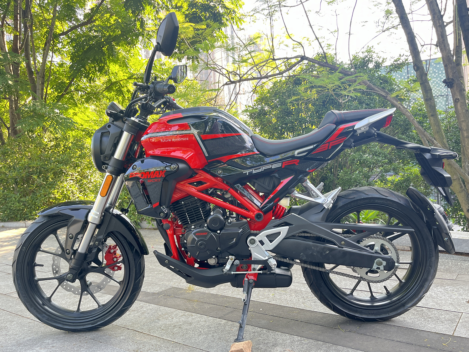 Мотоцикл PROMAX CB300 в Батайске