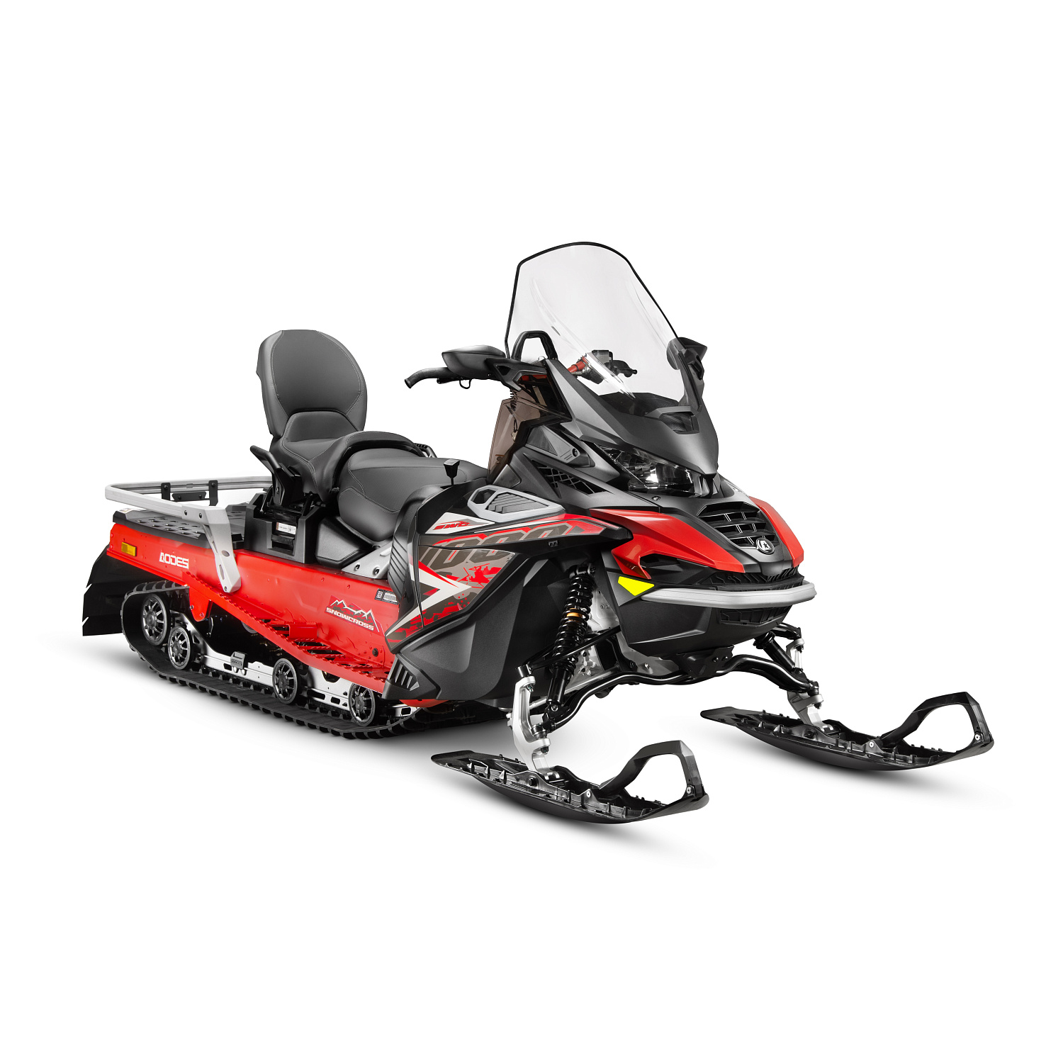 Снегоход AODES Snowcross 1000 SWT 600mm LCD 10.25 в Батайске