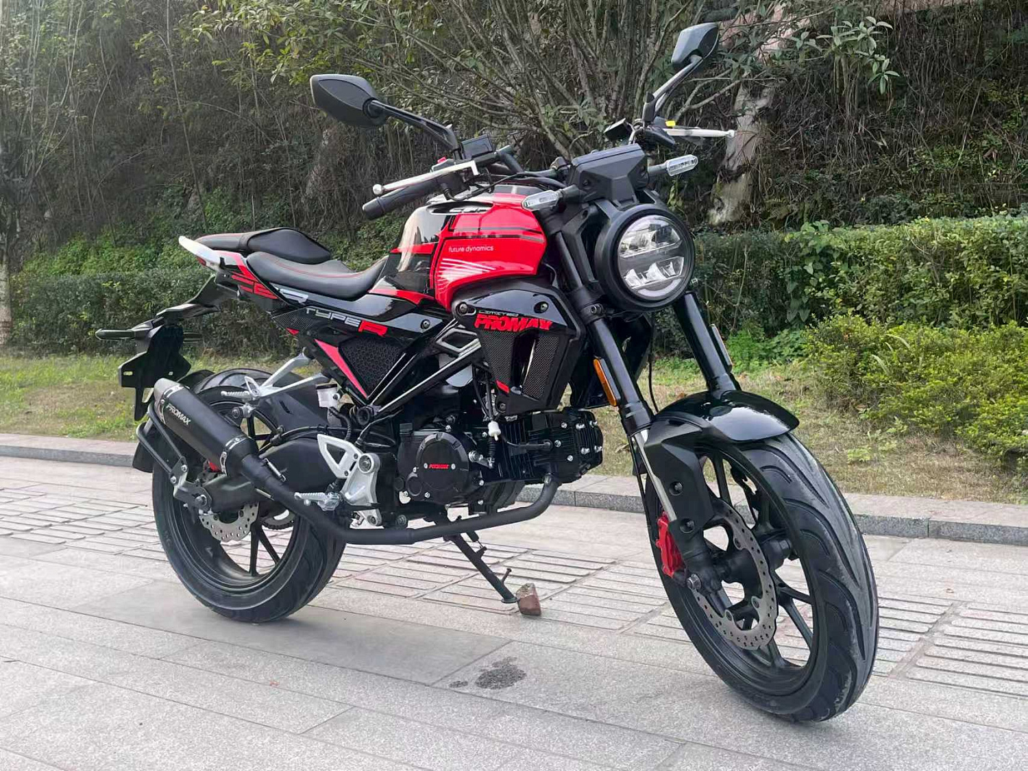 Мопед PROMAX CB150PR (49) в Батайске