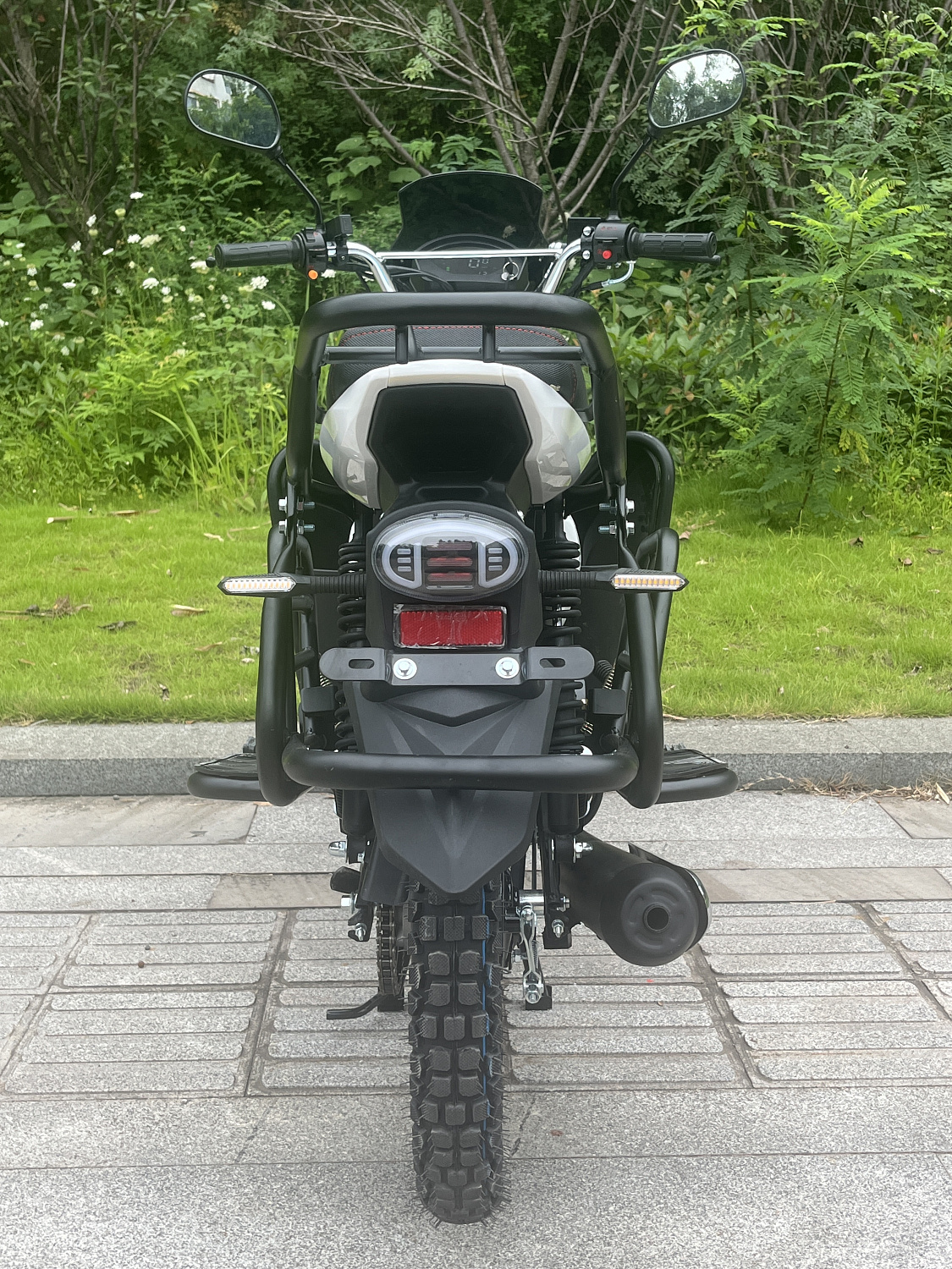 Мопед PROMAX ALPHA RIVA OFF-ROAD 130(49) в Батайске