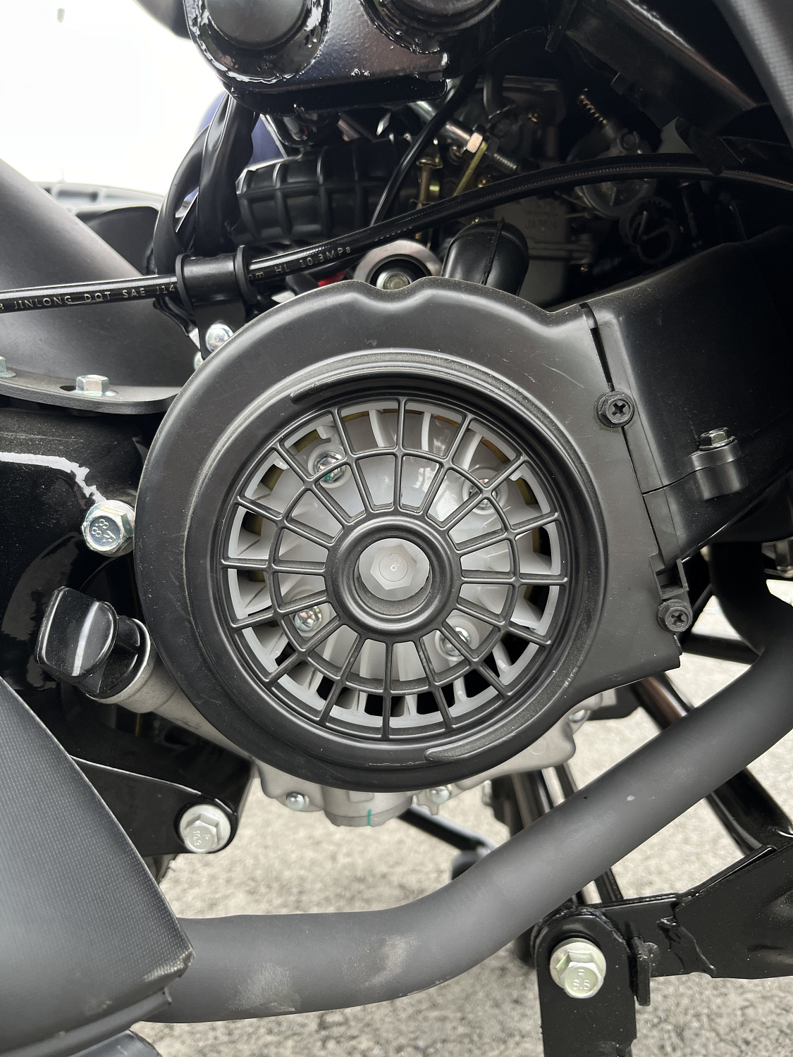 Скутер PROMAX TURAN 250 (49) в Батайске