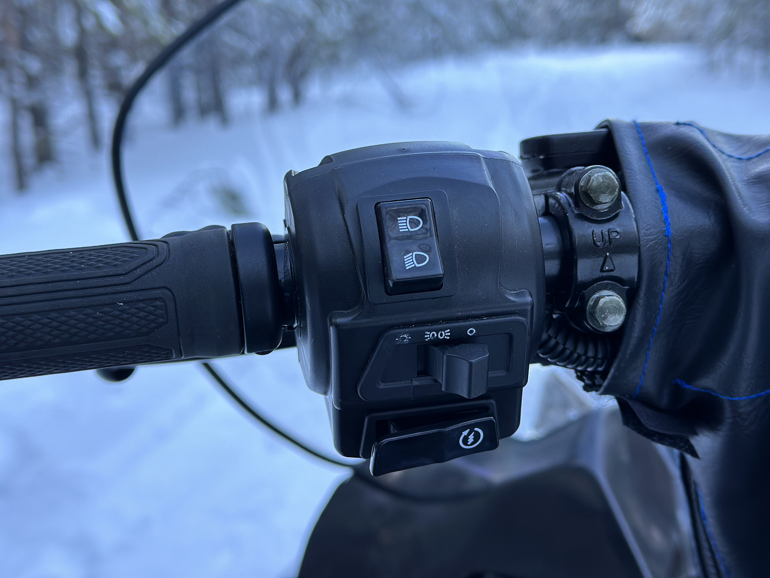 Снегоход PROMAX YAKUT 500 LONG 2.0 4T 22 в Батайске