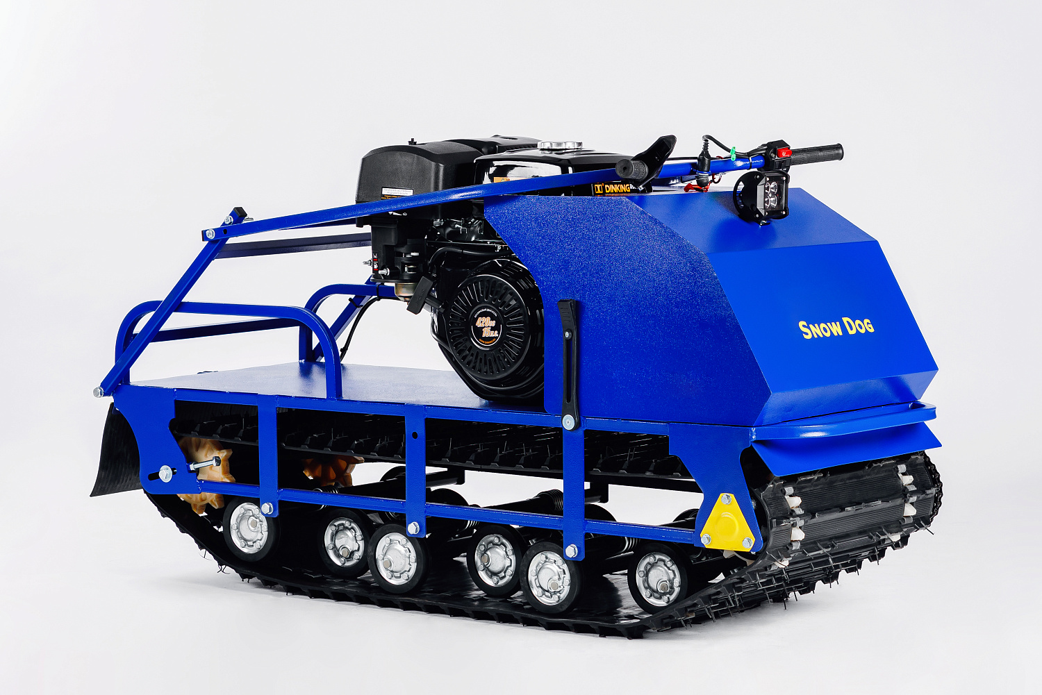 МОТОБУКСИРОВЩИК SNOW DOG 15 л.с. в Батайске