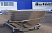 Алюминиевая лодка Wyatboat-390 Р NEW в Батайске