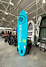 SUP (САП) Доска MISHIMO PRO-MAX Light Teal 11’ (335см) в Батайске
