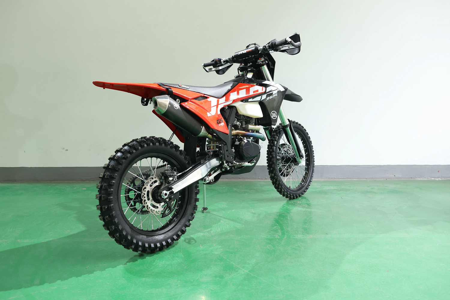 Мотоцикл JHLMOTO JHLofr GS CB300RL в Батайске