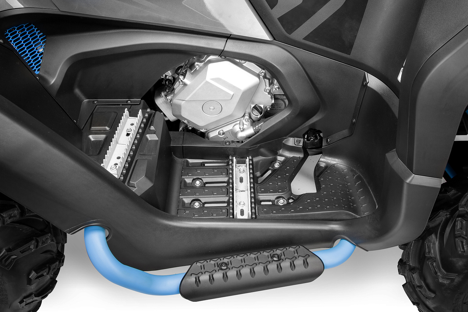  Квадроцикл Segway SNARLER AT6 LE в Батайске