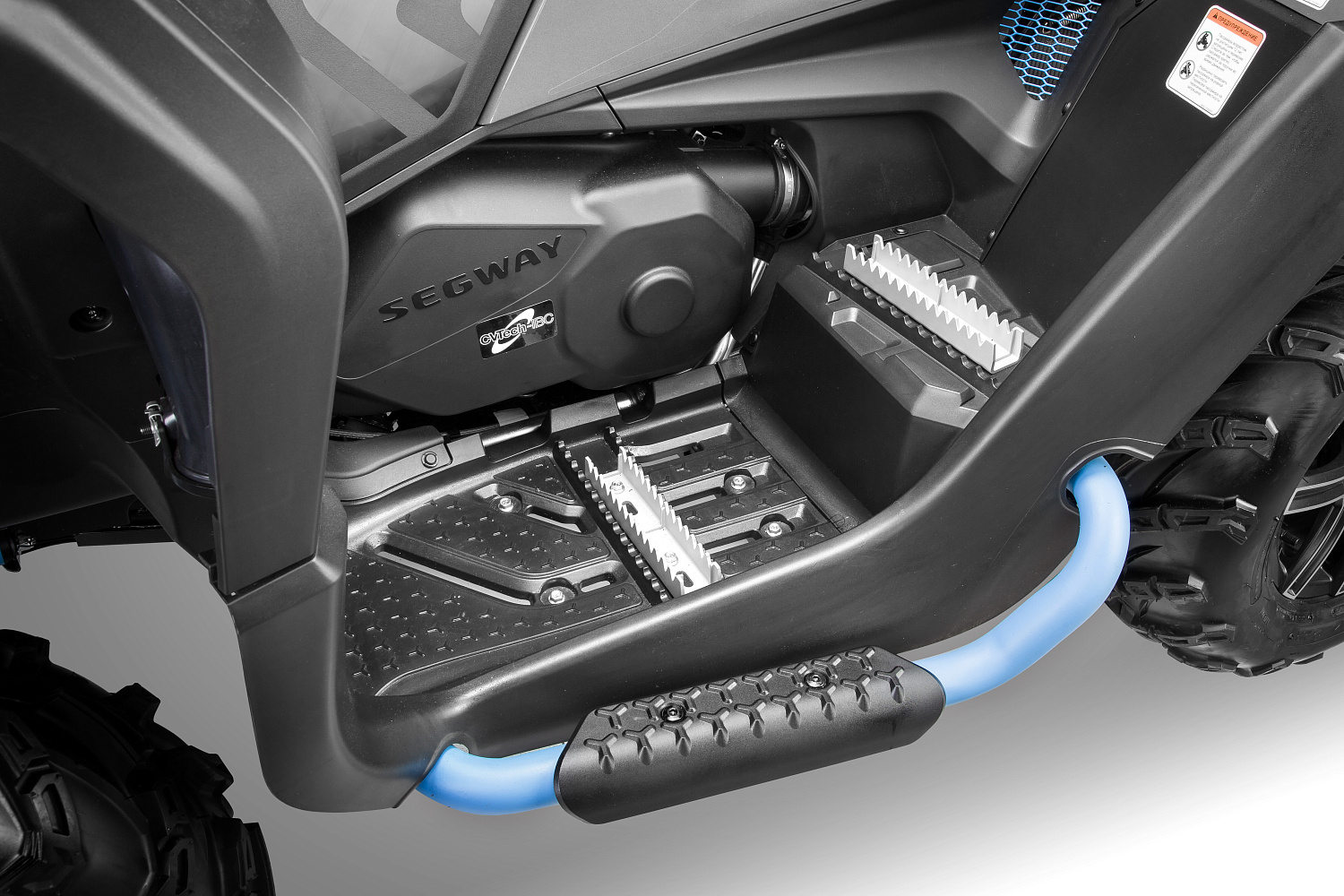  Квадроцикл Segway SNARLER AT6 LE в Батайске