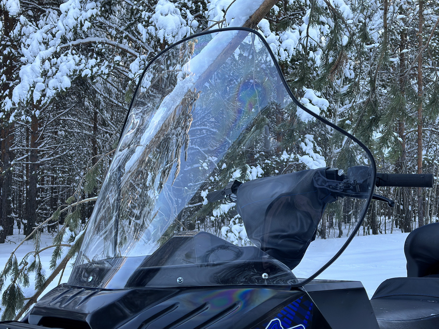 Снегоход PROMAX YAKUT 500 LONG 2.0 4T 22 в Батайске