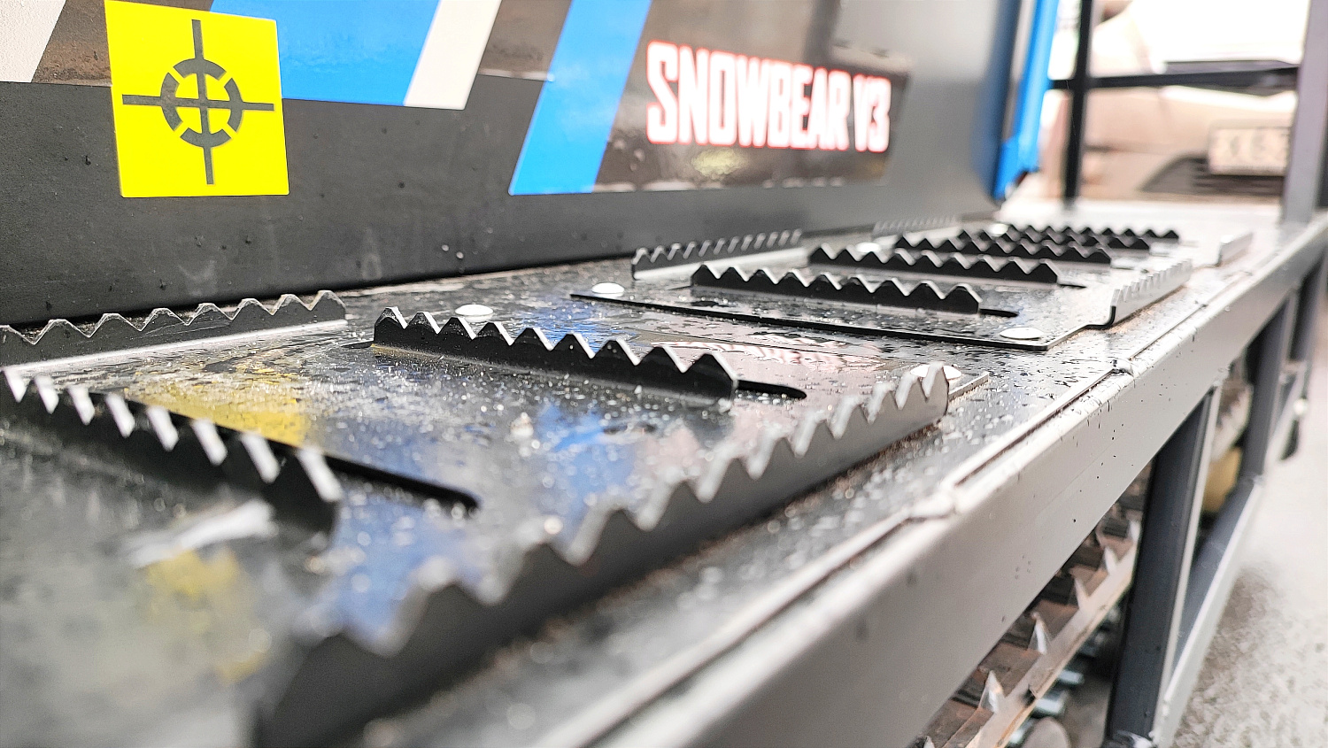 Снегоход PROMAX SNOWBEAR V3 800 4T ST в Батайске