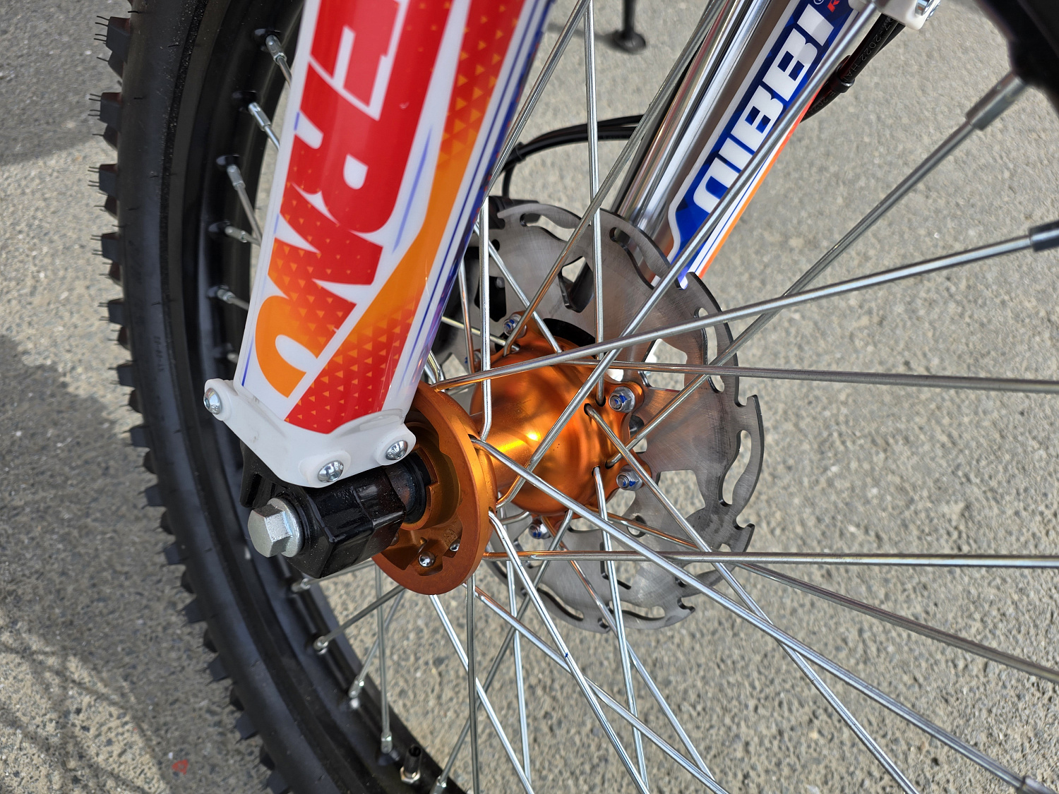 Кроссовый мотоцикл PROMAX INFERNO 380 (4 valves, 5 gears) в Батайске