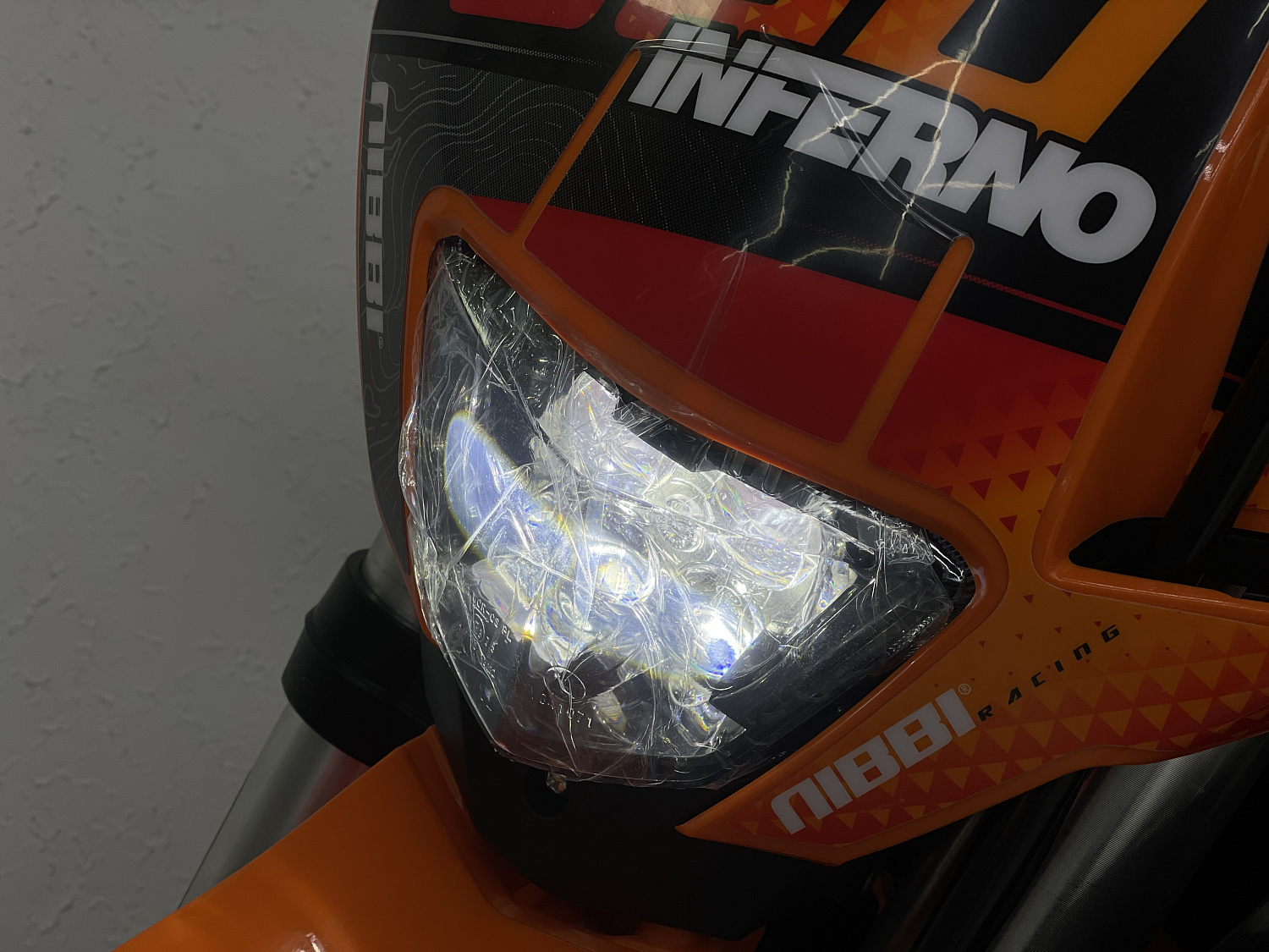 Кроссовый мотоцикл PROMAX INFERNO 380 (4 valves, 5 gears) в Батайске