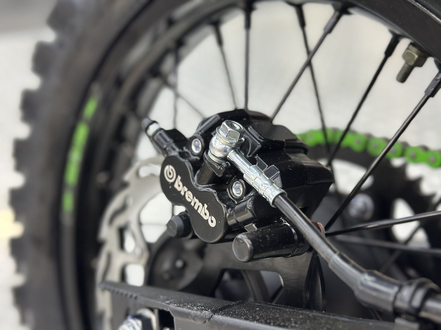 Кроссовый мотоцикл PROMAX DAIKON CB330 в Батайске