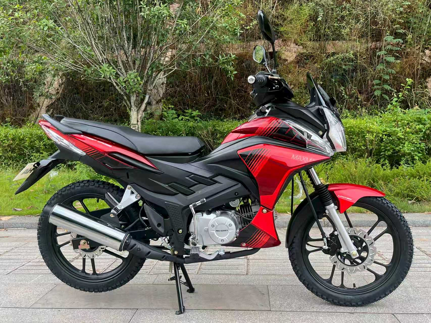 Мопед PROMAX STREET CROSS MAX 150 (49) в Батайске