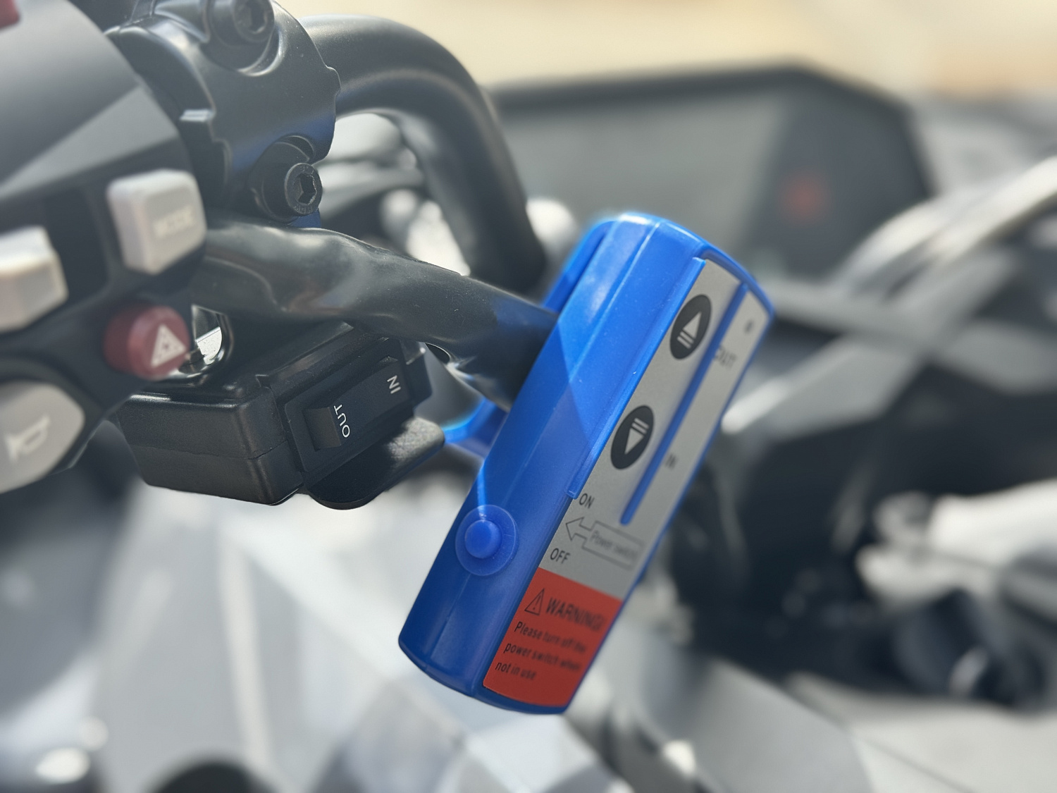 Квадроцикл HND QRX 650 PRO в Батайске