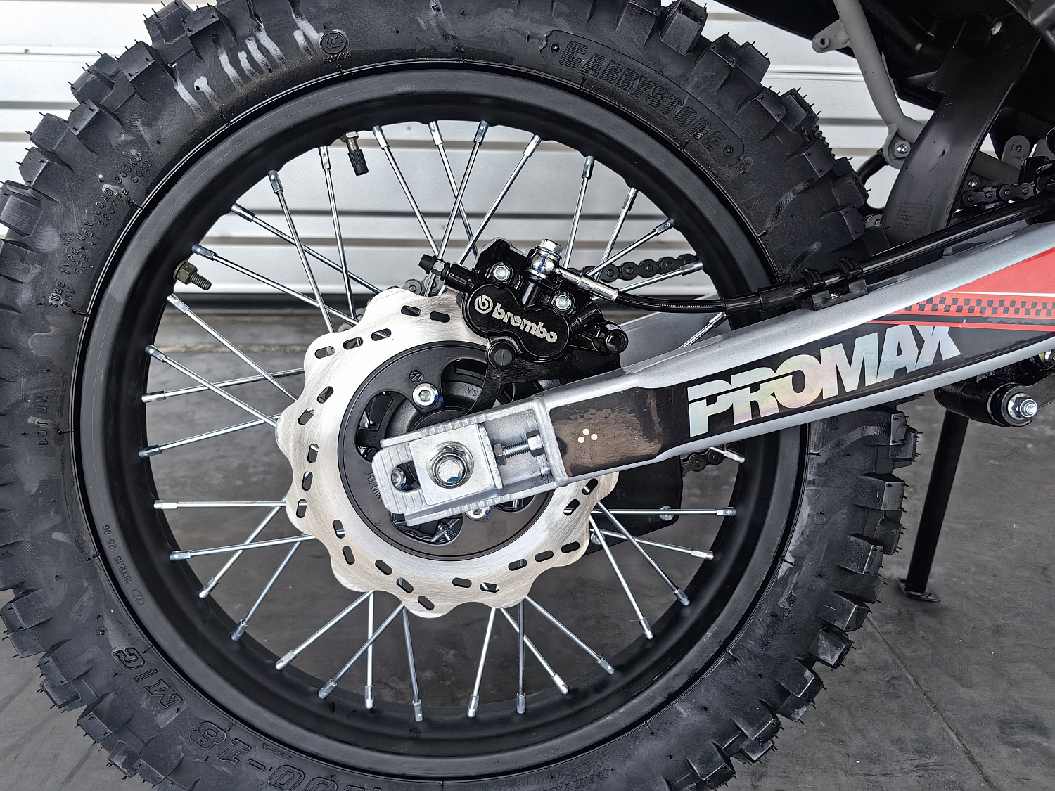 Кроссовый мотоцикл PROMAX MX350PR в Батайске