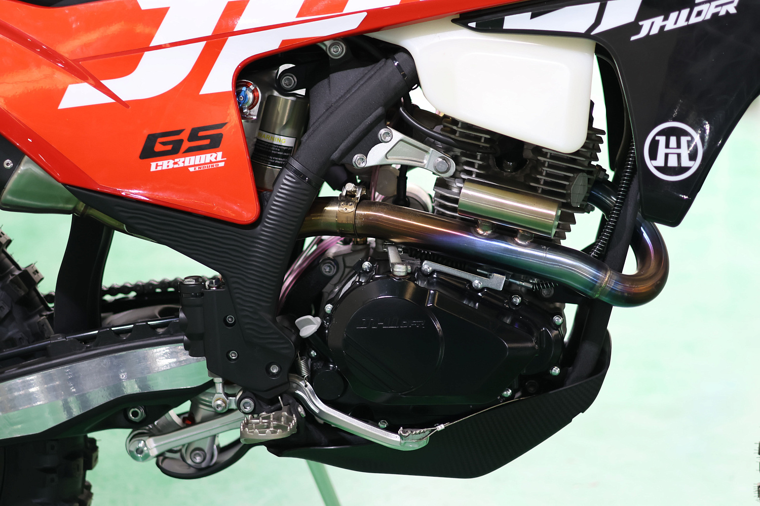 Мотоцикл JHLMOTO JHLofr GS CB300RL в Батайске