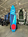 SUP (САП) Доска MISHIMO FLY AIR BLUE 10,8’ (330см) в Батайске