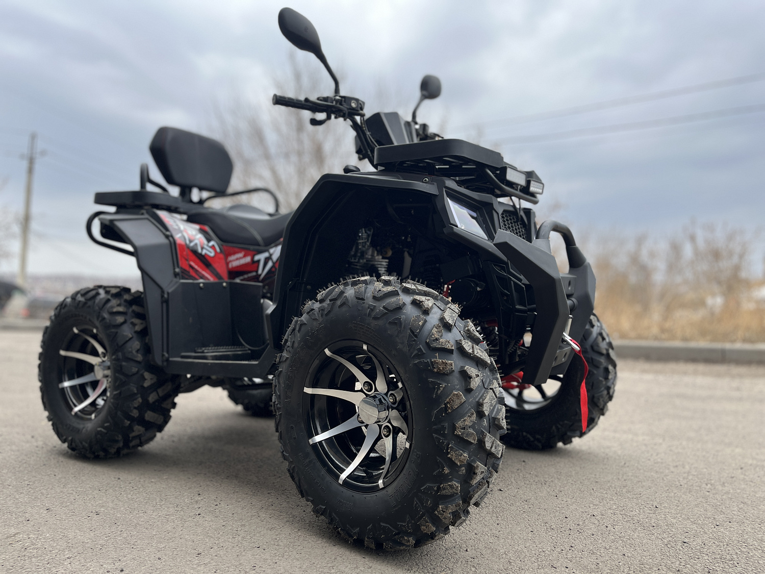 Квадроцикл PROMAX TAURUS 300 MAX-PRO LONG в Батайске