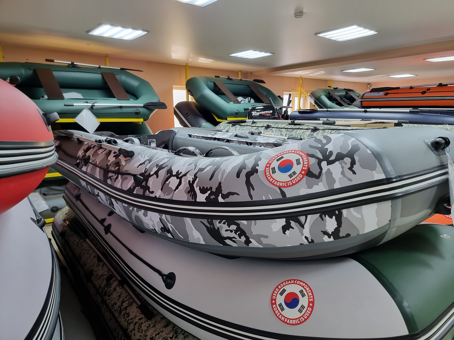 Лодка MISHIMO PRO 370 в Батайске