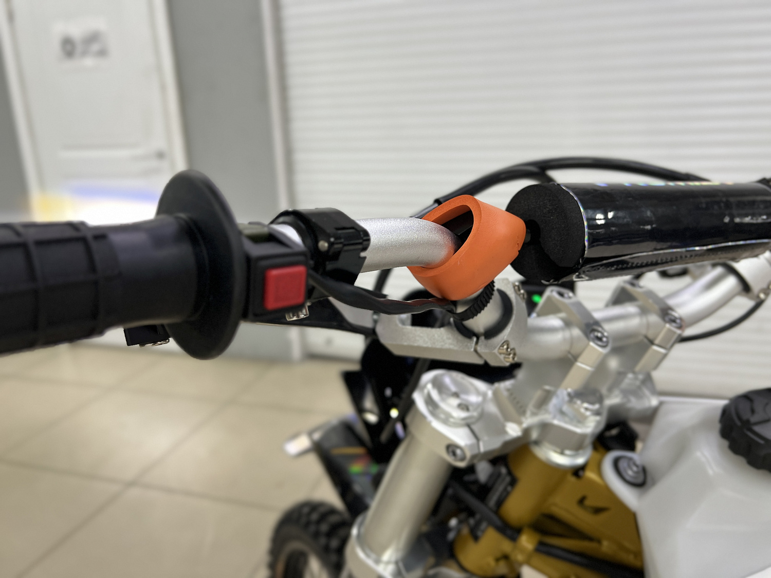 Мотоцикл (питбайк) PROMAX FIDET (ФАЙДЕТ) 145E PRO 17/14 в Батайске