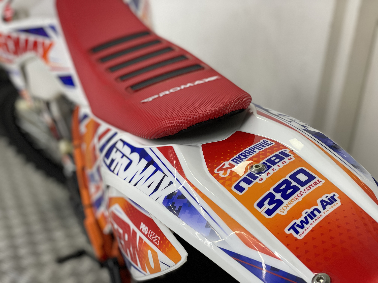 Кроссовый мотоцикл PROMAX INFERNO 380 (4 valves, 5 gears) в Батайске