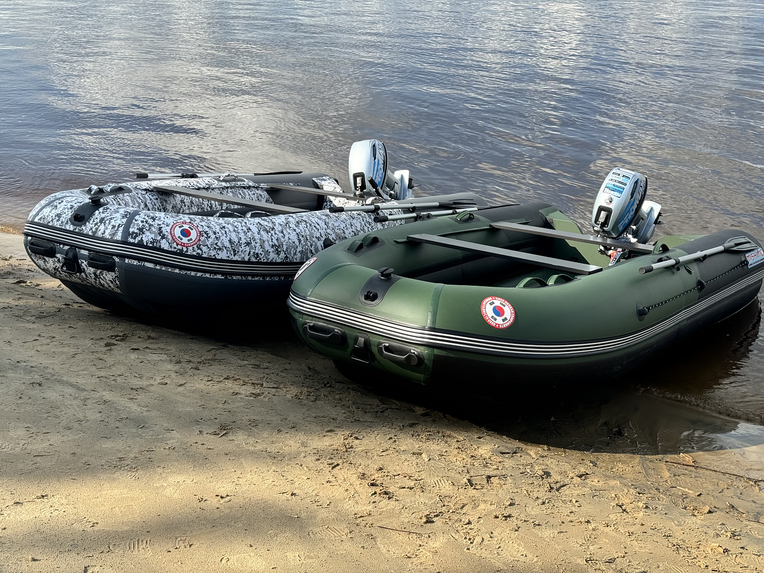 Лодка MISHIMO BIG FLOOR 420 в Батайске