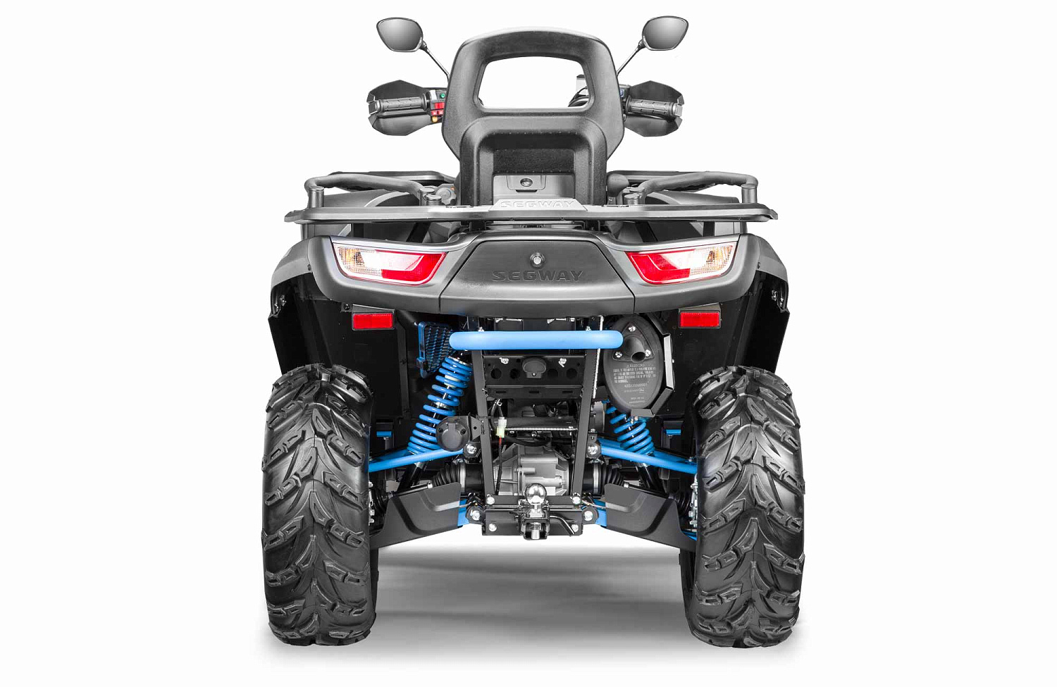  Квадроцикл Segway SNARLER AT6 LE в Батайске