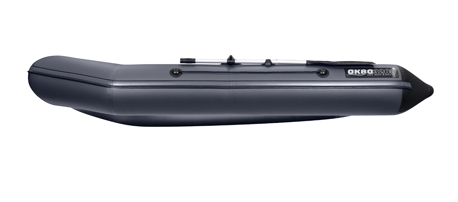  Лодка АКВА 3200 слань-книжка киль в Батайске