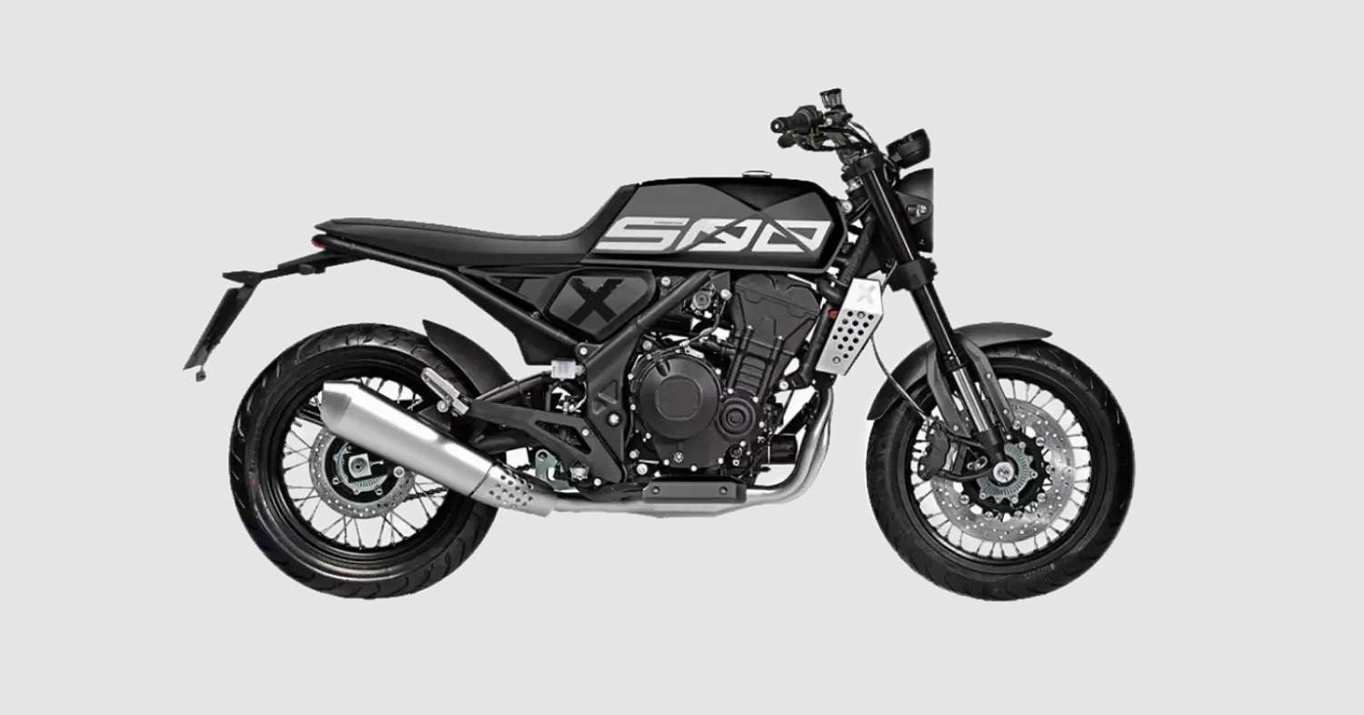 Мотоцикл GAOKIN GK 500 М11D в Батайске