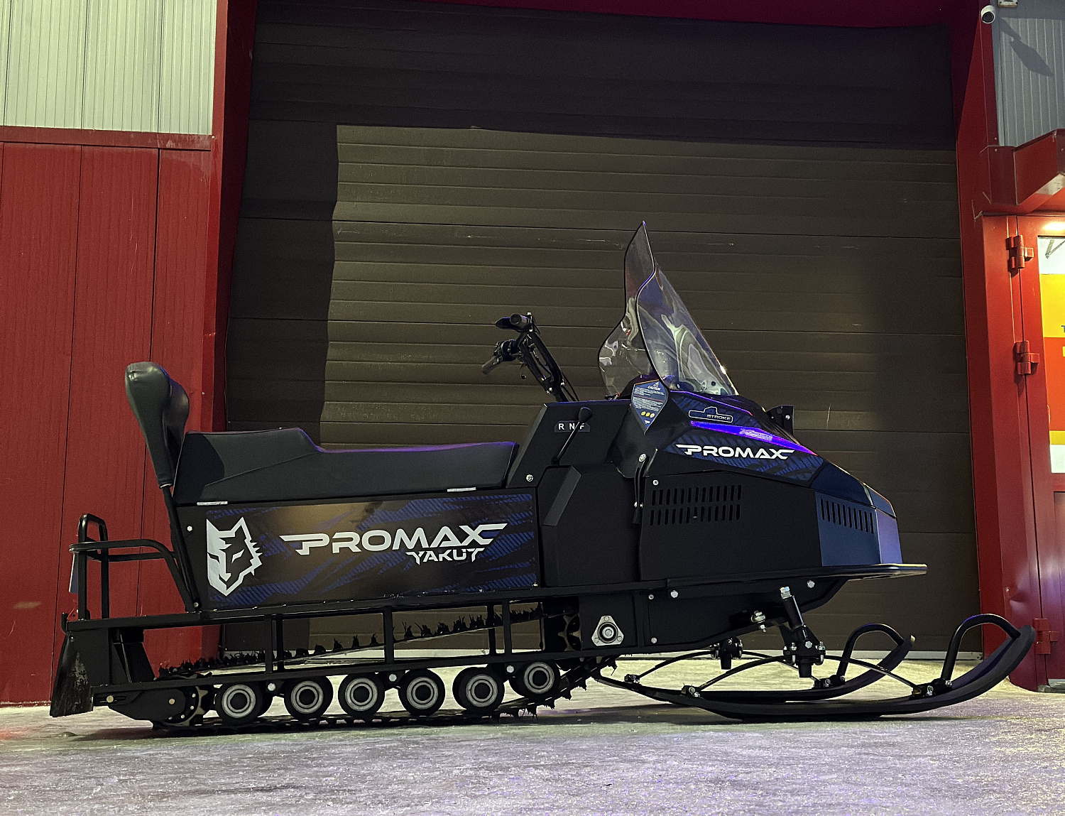 Снегоход PROMAX YAKUT 500 2.0 4T 20 в Батайске