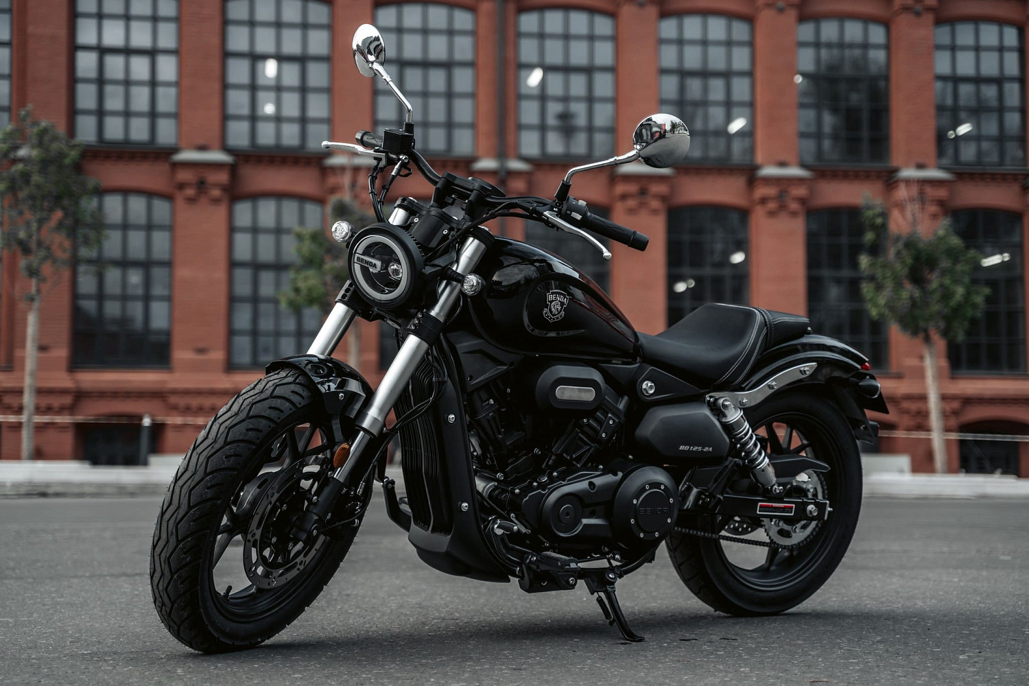 Мотоцикл Benda Funrider 125 в Батайске