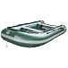 ЛОДКА НАДУВНАЯ YUKONA 330 TS - U (БЕЗ ПАЙОЛА) в Батайске