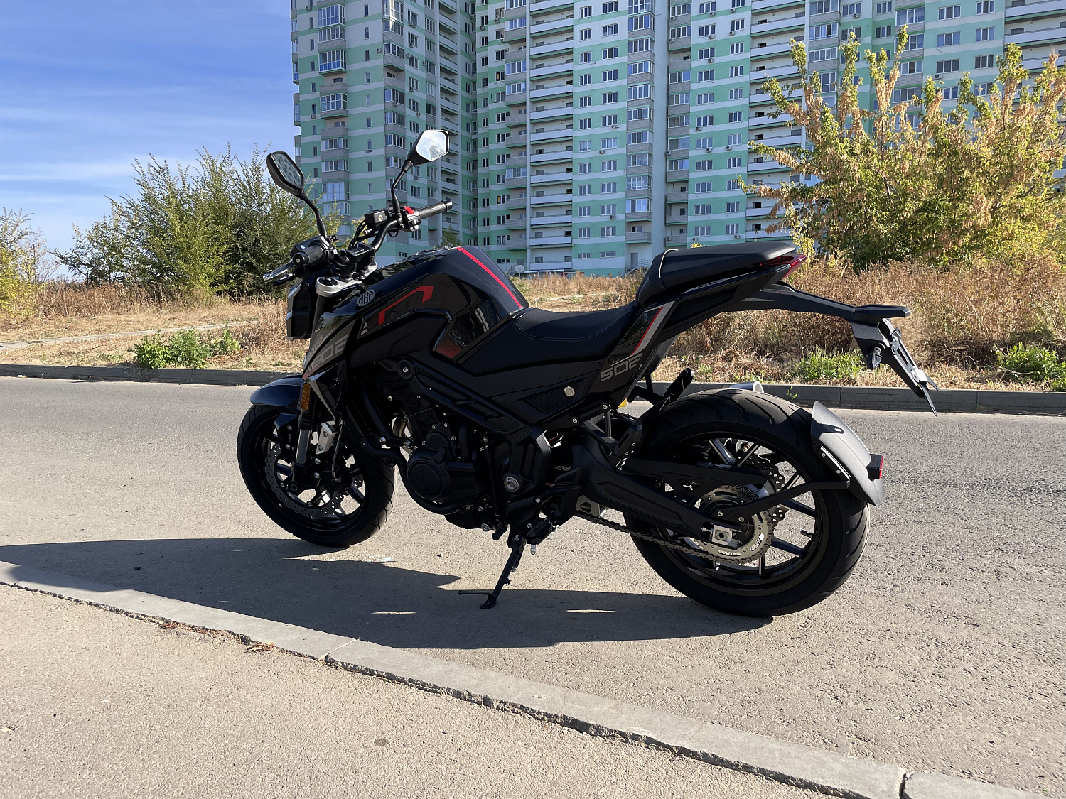 Мотоцикл STELS M502N в Батайске