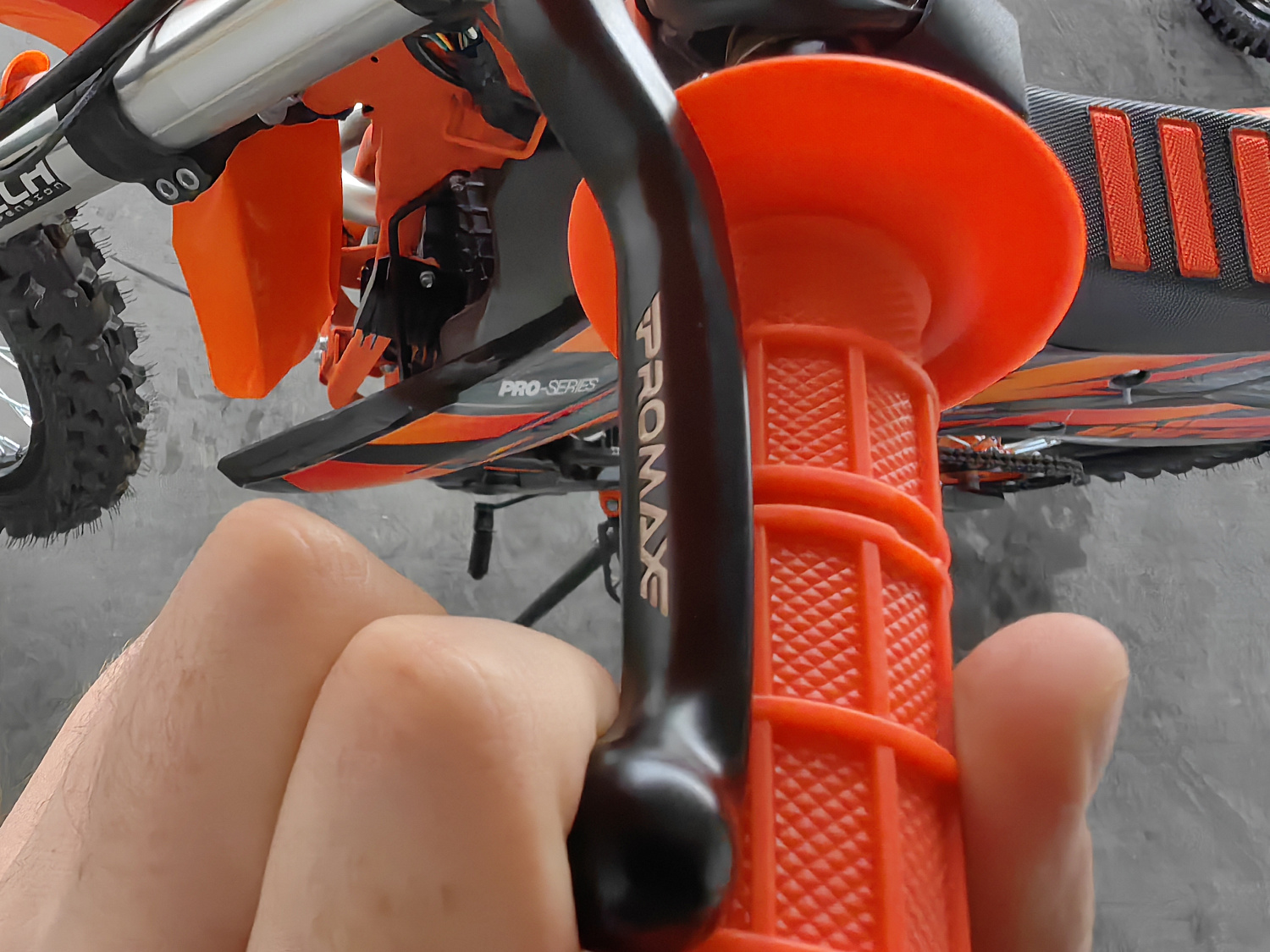 Кроссовый мотоцикл PROMAX INFERNO 380 (4 valves, 6 gears) в Батайске