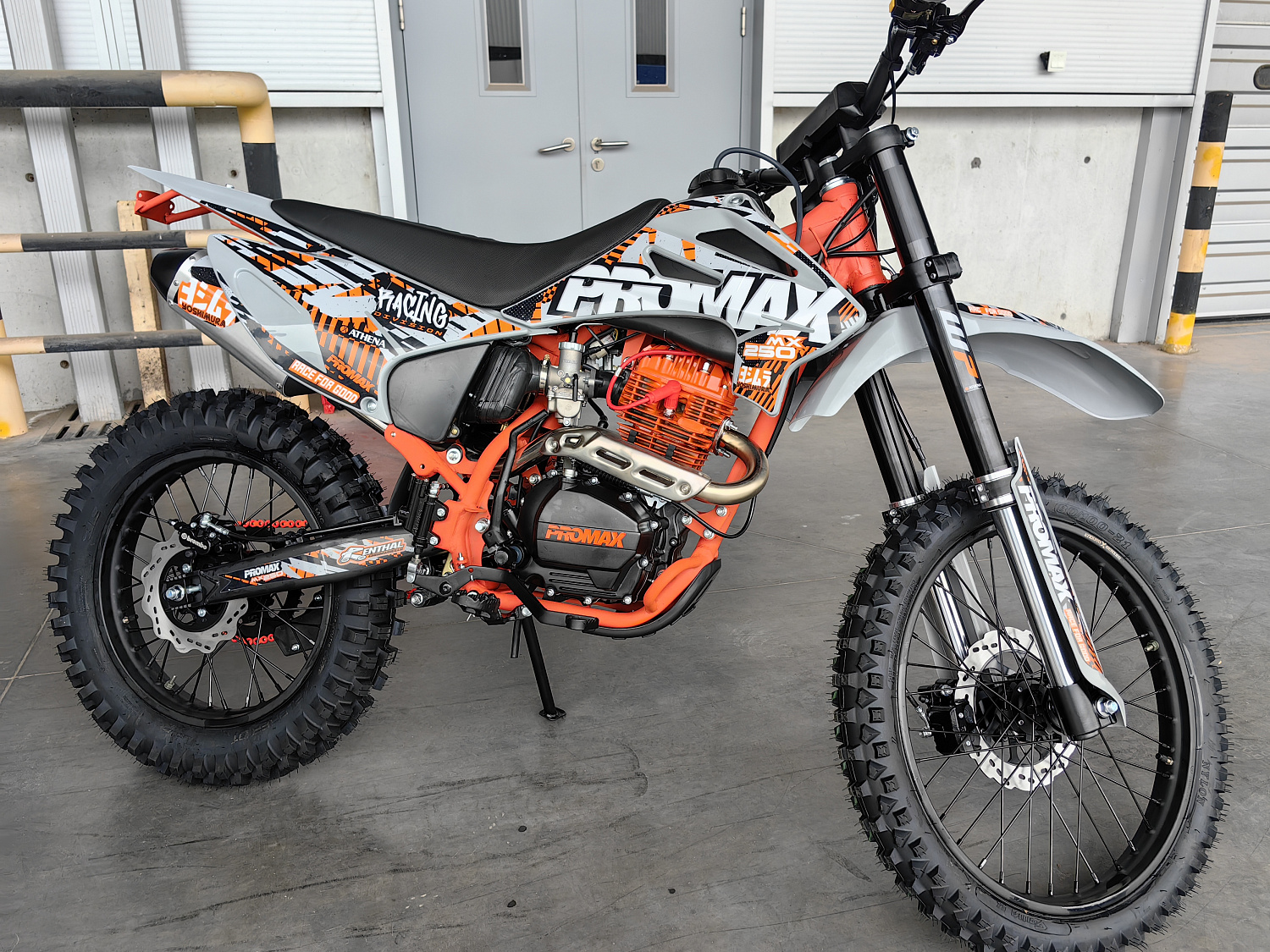 Кроссовый мотоцикл PROMAX MX250 ST в Батайске