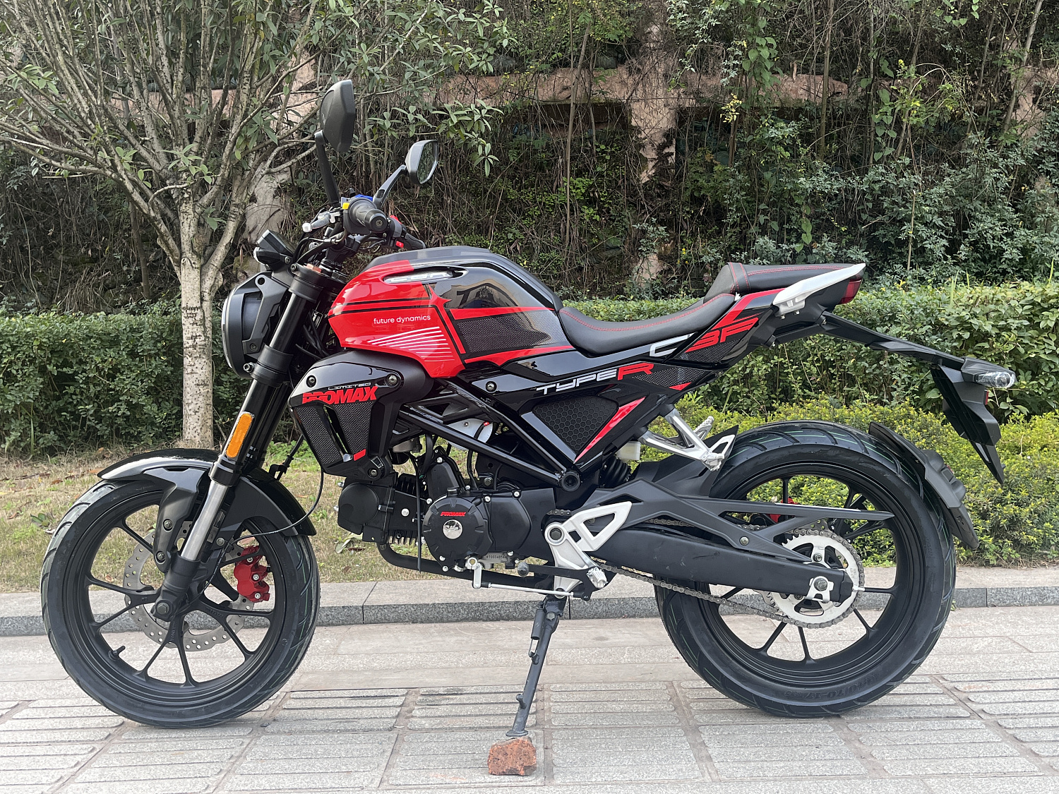 Мопед PROMAX CB150PR (49) в Батайске