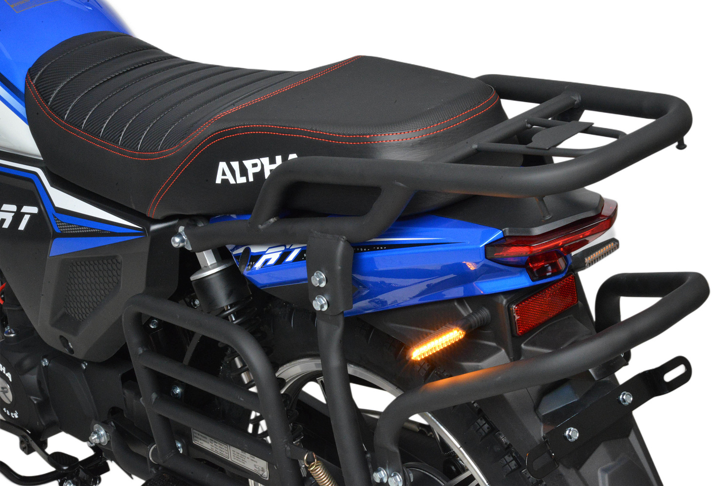 Мопед PROMAX ALPHA DIRT 150(49) в Батайске