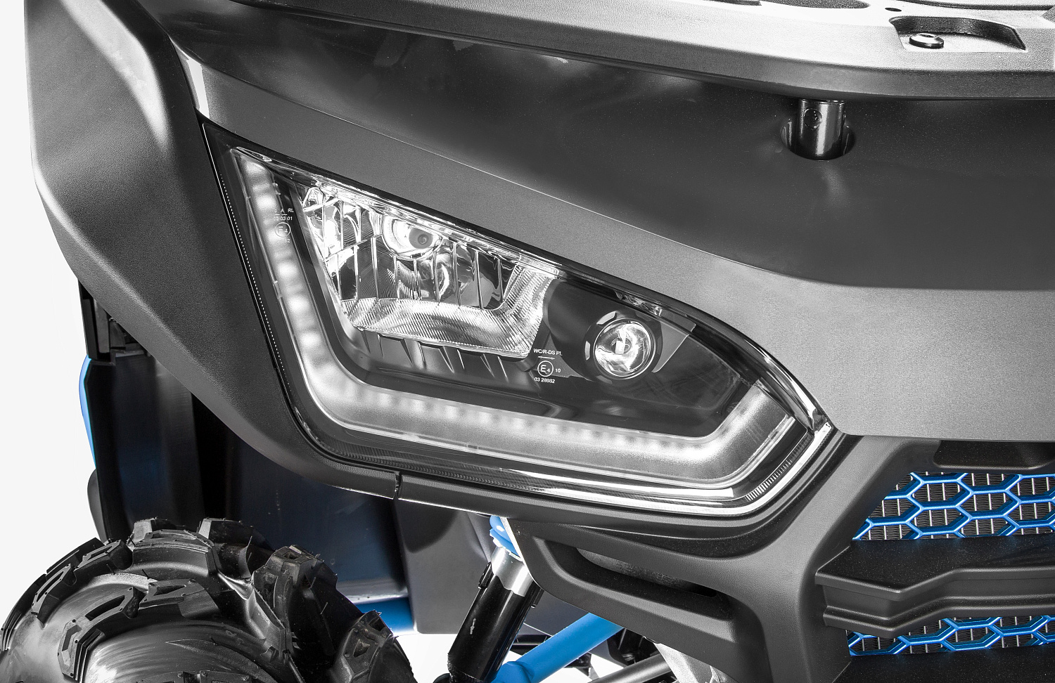  Квадроцикл Segway SNARLER AT6 LE в Батайске