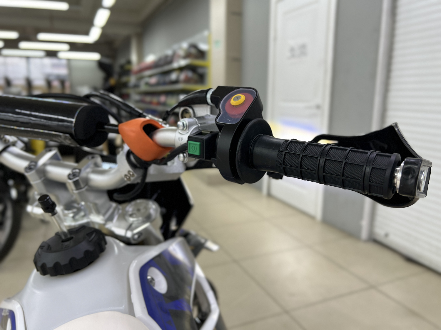 Мотоцикл (питбайк) PROMAX FIDET (ФАЙДЕТ) 145E PRO 17/14 в Батайске