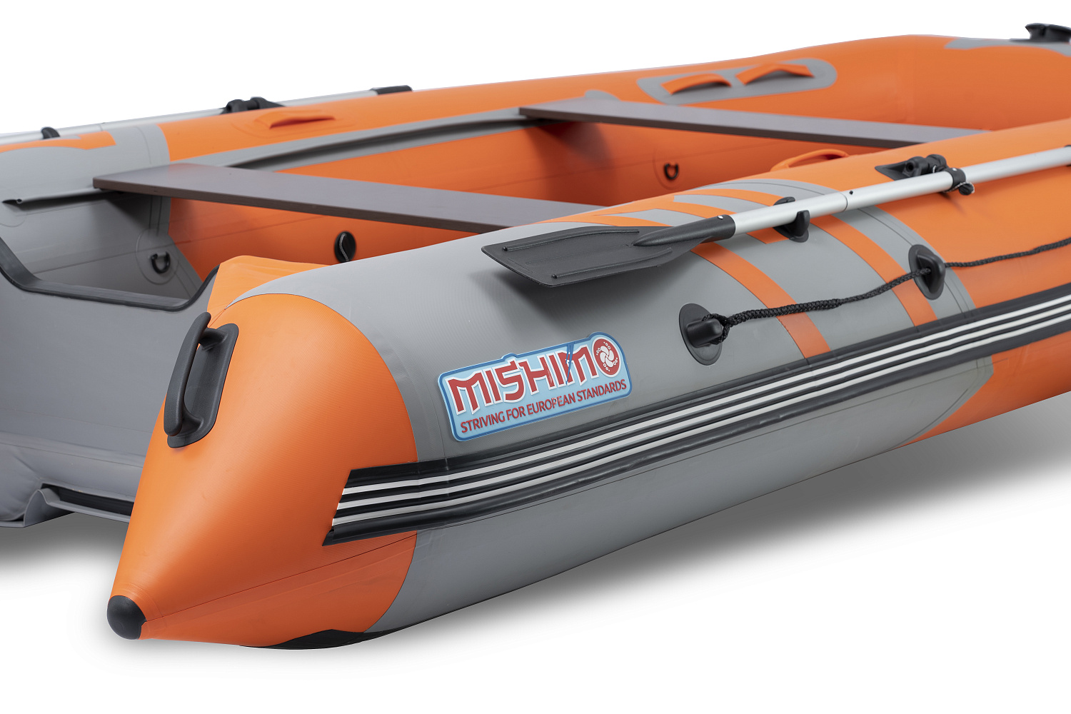 Лодка MISHIMO RIVER JET 470 под водомет в Батайске