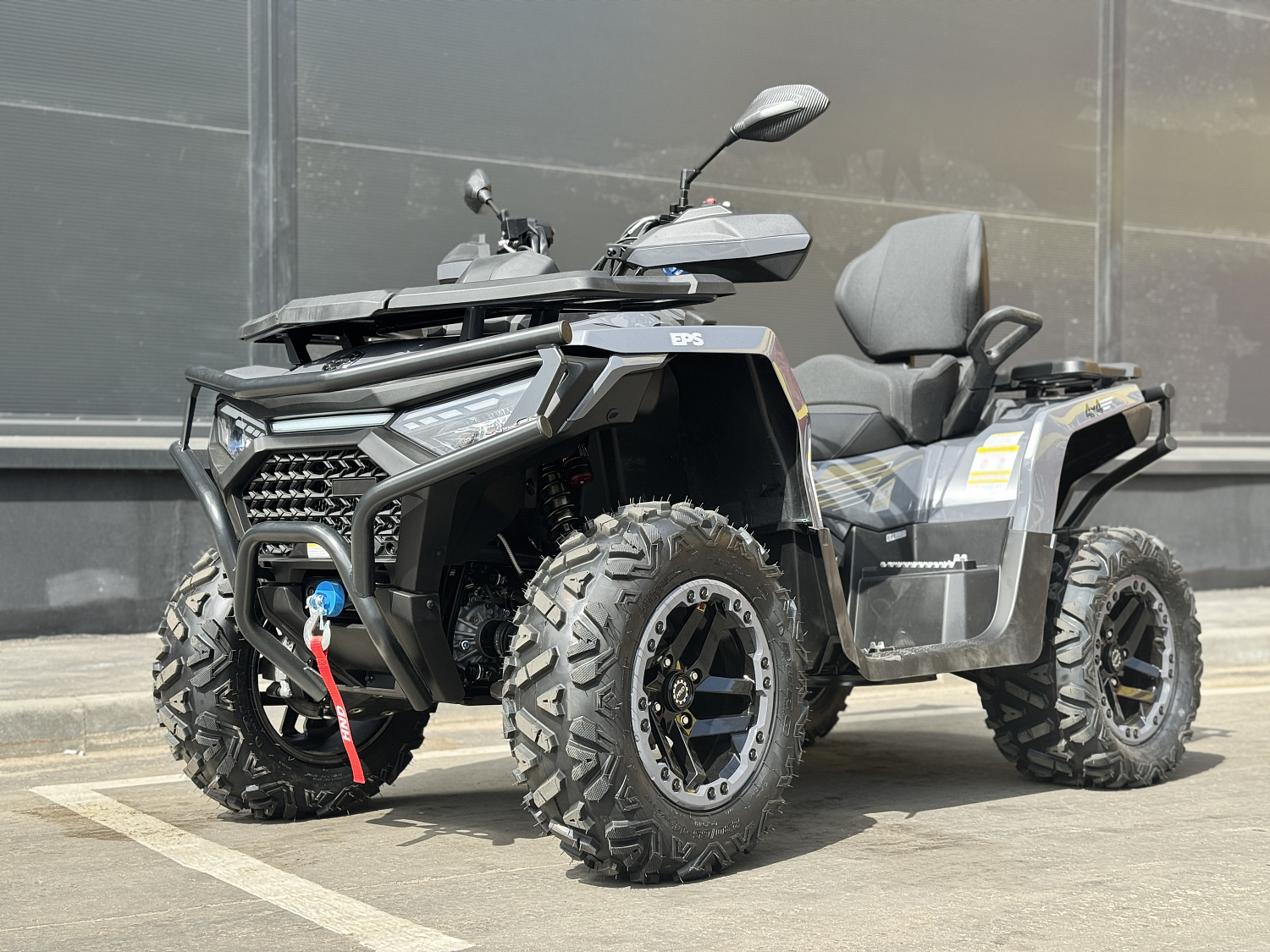 Квадроцикл HND QRX 650 PRO в Батайске