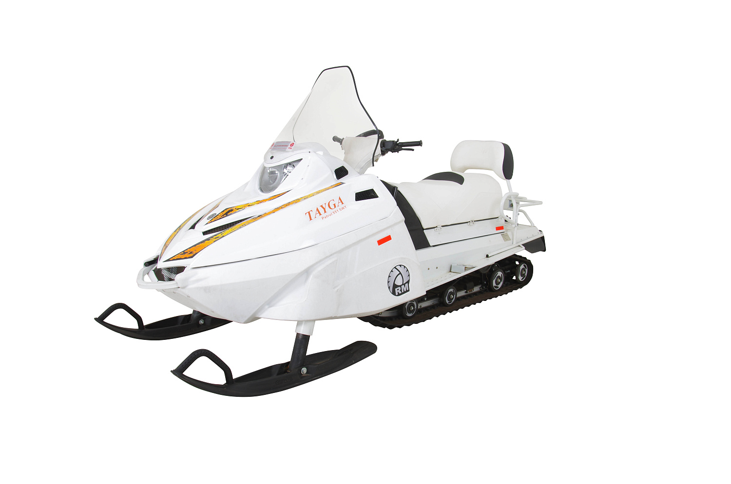 СНЕГОХОД РМ ТАЙГА ПАТРУЛЬ 551 SWT в Батайске