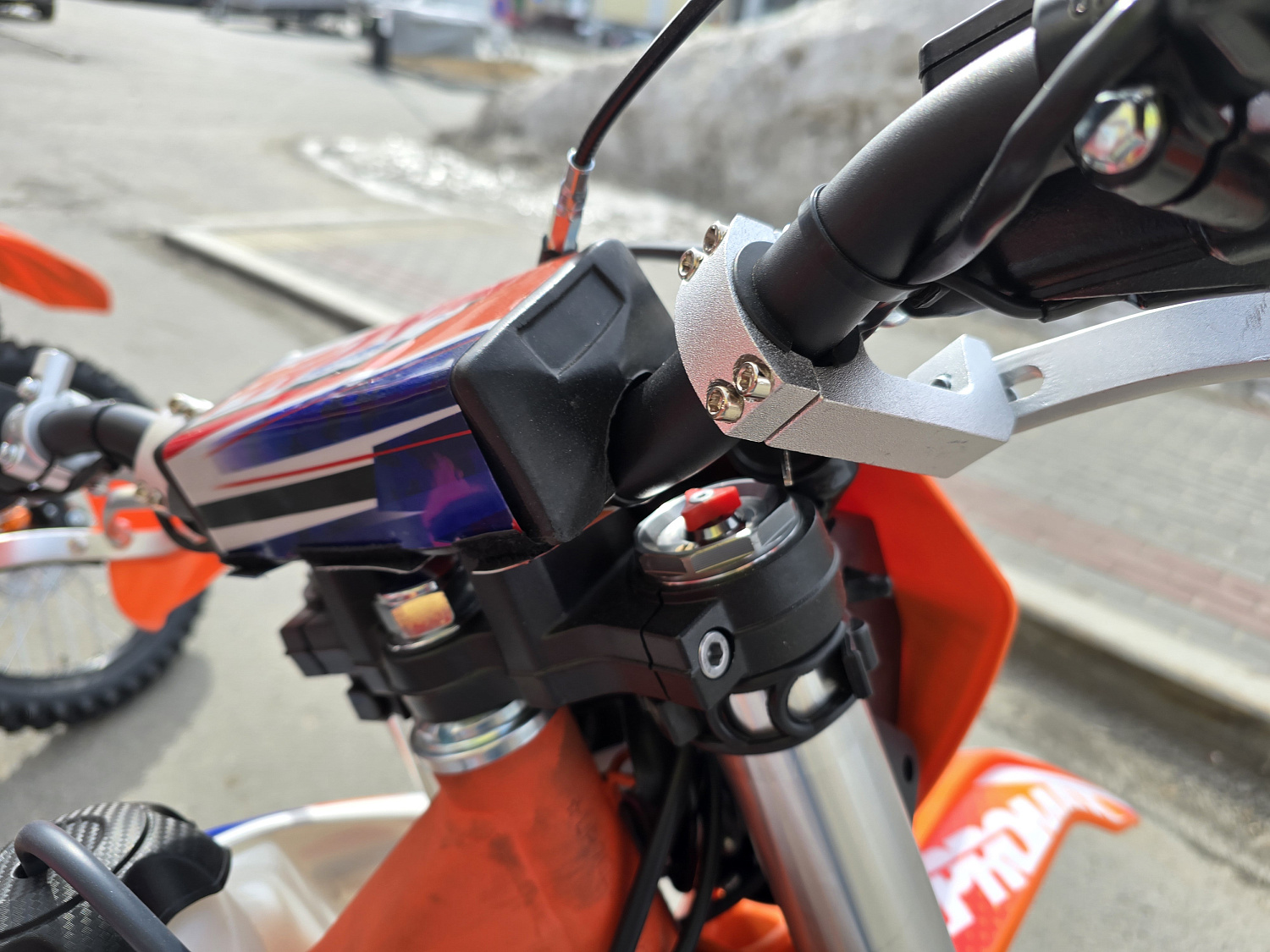 Кроссовый мотоцикл PROMAX INFERNO 380 (4 valves, 5 gears) в Батайске